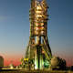 Illustration for article titled Soviet Outpost In Kazakhstan Slated To Be America's Spaceport For Four Years Or More